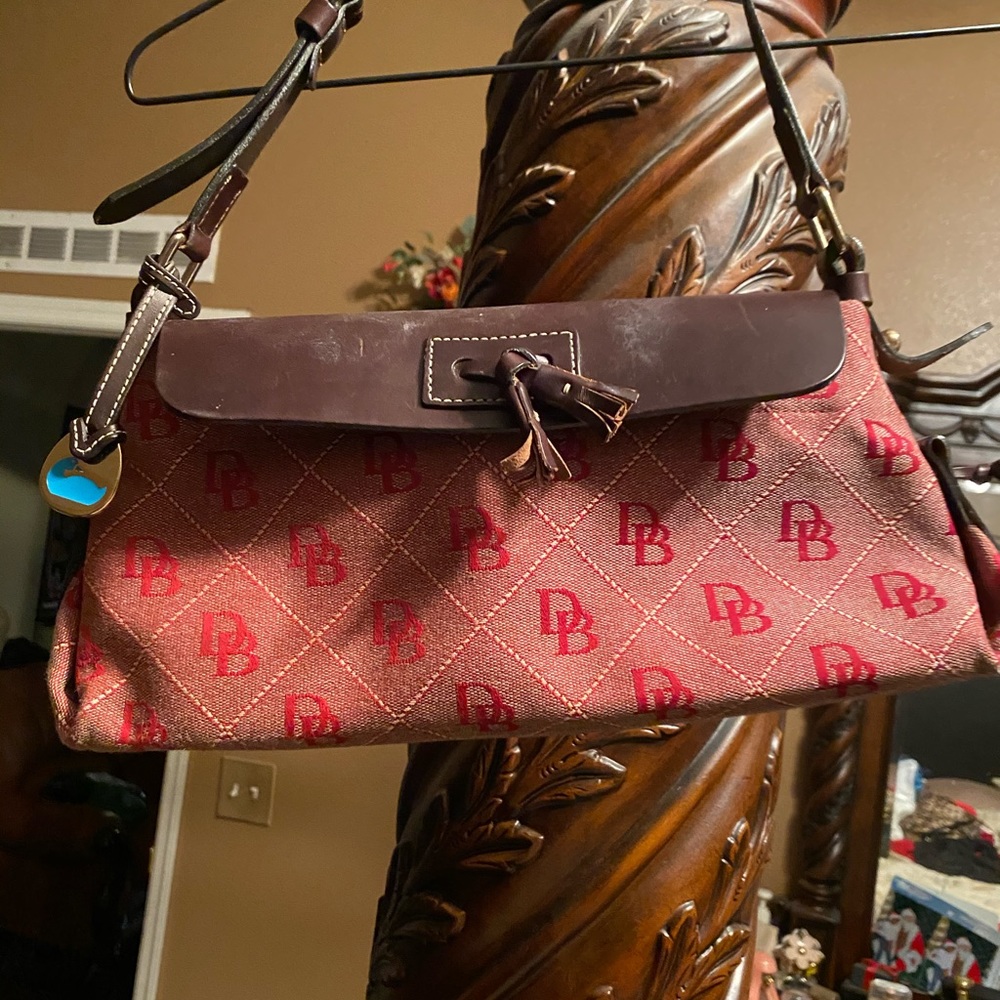 Dooney and Bourke purse